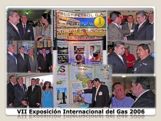 VII Exposición Internacional del Gas 2006
