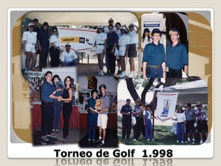 Torneo de Golf  1.998