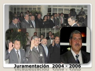 Juramentación  2004 - 2006