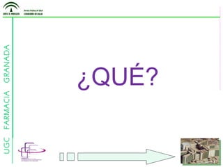 ¿QUÉ? 