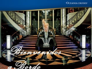 Bienvenidos
aBordo
 