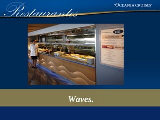 Restaurantes



          Waves.
 