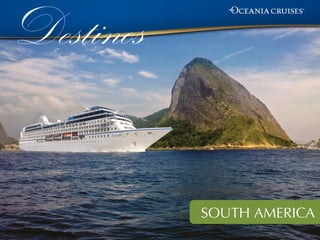 Destinos


           SOUTH AMERICA
 