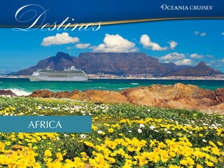 Destinos

 AFRICA
 