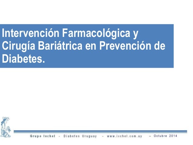 Presentación oct. 2014 prevención dm 2 Presentación oct. 2014 prevención dm 2