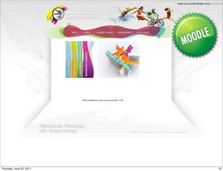 Thursday, June 23, 2011   10
 