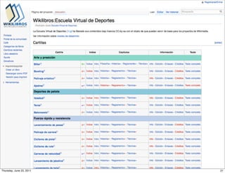 Thursday, June 23, 2011   21
 