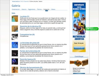 Thursday, June 23, 2011   30
 