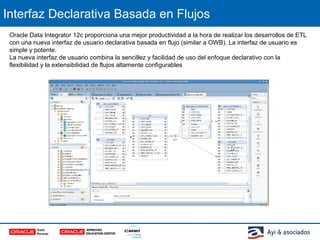 Oracle Data Integrator 12c | PPT