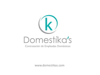 www.domestikas.com
 