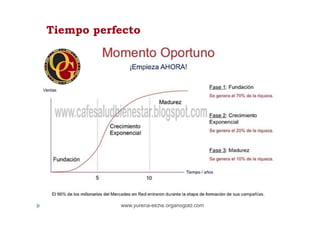 Tiempo perfecto




           www.yurena-elche.organogold.com
 