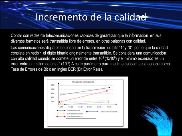 Incremento de confiabilidad
Es por esto que la confiabilidad que se tiene sobre las redes de telecomunicaciones debe ser
c...