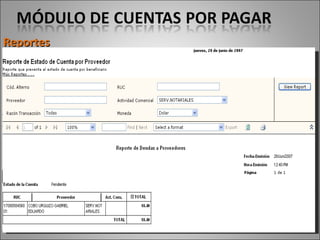 Reportes 