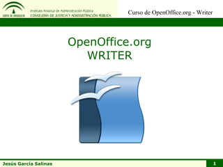 OpenOffice.org WRITER 