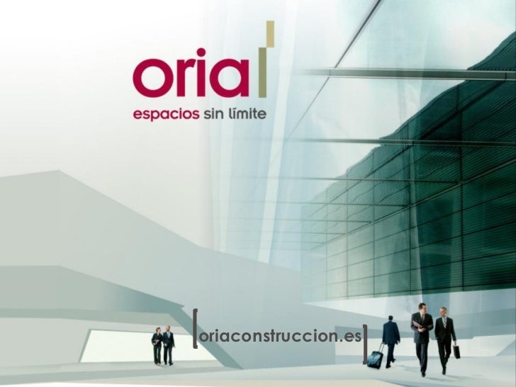 Presentacion Oria Construccion