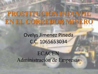 Ovelys Jimenez Pineda
C.C. 1065653034
ECACEN
Administración de Empresas

 