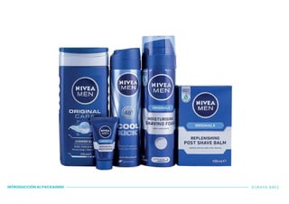 INTRODUCCIÓN AL PACKAGING SORAYA BÁEZ
 