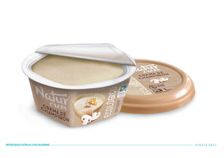 INTRODUCCIÓN AL PACKAGING SORAYA BÁEZ
 