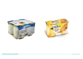 INTRODUCCIÓN AL PACKAGING SORAYA BÁEZ
 
