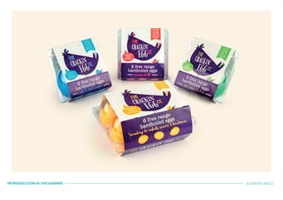 INTRODUCCIÓN AL PACKAGING SORAYA BÁEZ
 