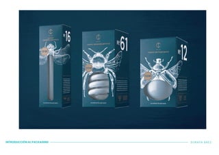 INTRODUCCIÓN AL PACKAGING SORAYA BÁEZ
 
