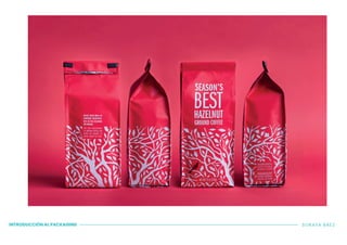 INTRODUCCIÓN AL PACKAGING SORAYA BÁEZ
 