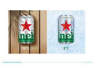 INTRODUCCIÓN AL PACKAGING SORAYA BÁEZ
 