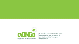 Pacto Andaluz por la Solidaridad y la Cooperación