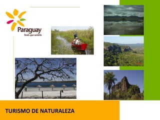 TURISMO DE NATURALEZA
 