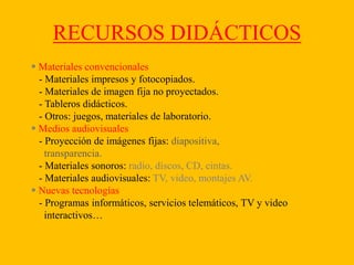 El entorno de comunicacióncon el usuario proporciona determinados sistemas de mediación.FUNCIONES DE LOS MEDIOSProporcionar información.