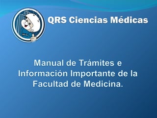 INSTRUCTIVO DE TRAMITES IMPORTANTES 2012