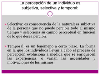 Global: percibe todo un mundo.