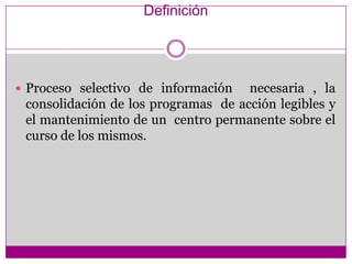 Naturaleza teológica: percibe un mundo en que vivir y sobrevivir:La percepción de un individuo es subjetiva, selectiva y temporal:Selectiva: es consecuencia de la naturaleza subjetiva de la persona que no puede percibir todo al mismo tiempo y selecciona su campo perceptual en función de lo que desea percibir.