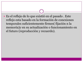 ParticularidadesCreación de condiciones de trabajo.Significancia de la tareaInteresesPlanificación 