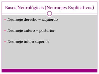 El lenguaje debe entenderse como un sistema  de códigos que permite designar el entorno, los objetos del mundo, sus acciones, cualidades y relacionesEs la característica mas definitoria del ser humano como especieEs innato