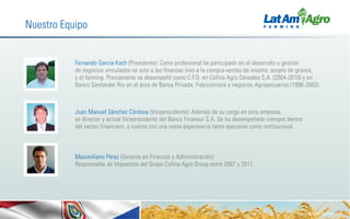 Presentacion paraguay 13 14 presentacion del fondo