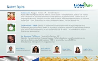 Presentacion paraguay 13 14 presentacion del fondo