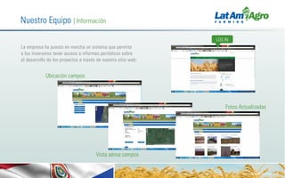 Presentacion paraguay 13 14 presentacion del fondo