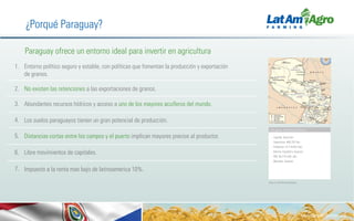 Presentacion paraguay 13 14 presentacion del fondo