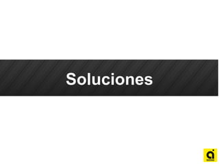 Soluciones
 
