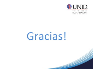 Gracias!