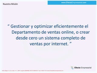 Soluciónes de Negocio