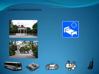  Contexto comunitario 