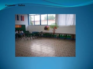 Contexto     Áulico