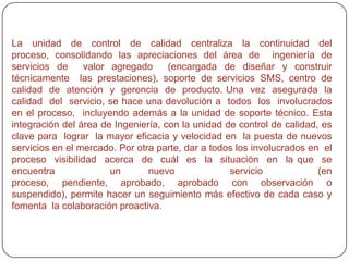 CASO DE ESTUDIOTELEFÓNICA MÓVILES CHILE  (MOVISTAR)