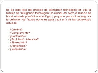 La auditoría tecnológica es un proceso que se inicia con la elaboración  del inventario de tecnología que genera el insumo de información para identificar y categorizar las tecnología contenida en productos, procesos , operaciones y sistemas de información o transmisión de datos, con el propósito de determinar qué tan competitiva es la plataforma tecnológica de la organización.