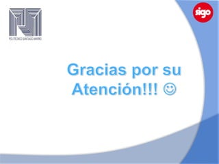 Presentacion pasantias