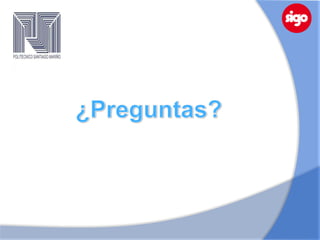 Presentacion pasantias