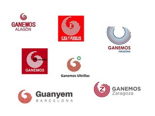 Ganemos Ultrillas
 
