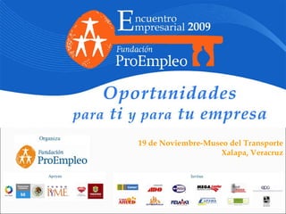 19 de Noviembre-Museo del Transporte Xalapa, Veracruz 
